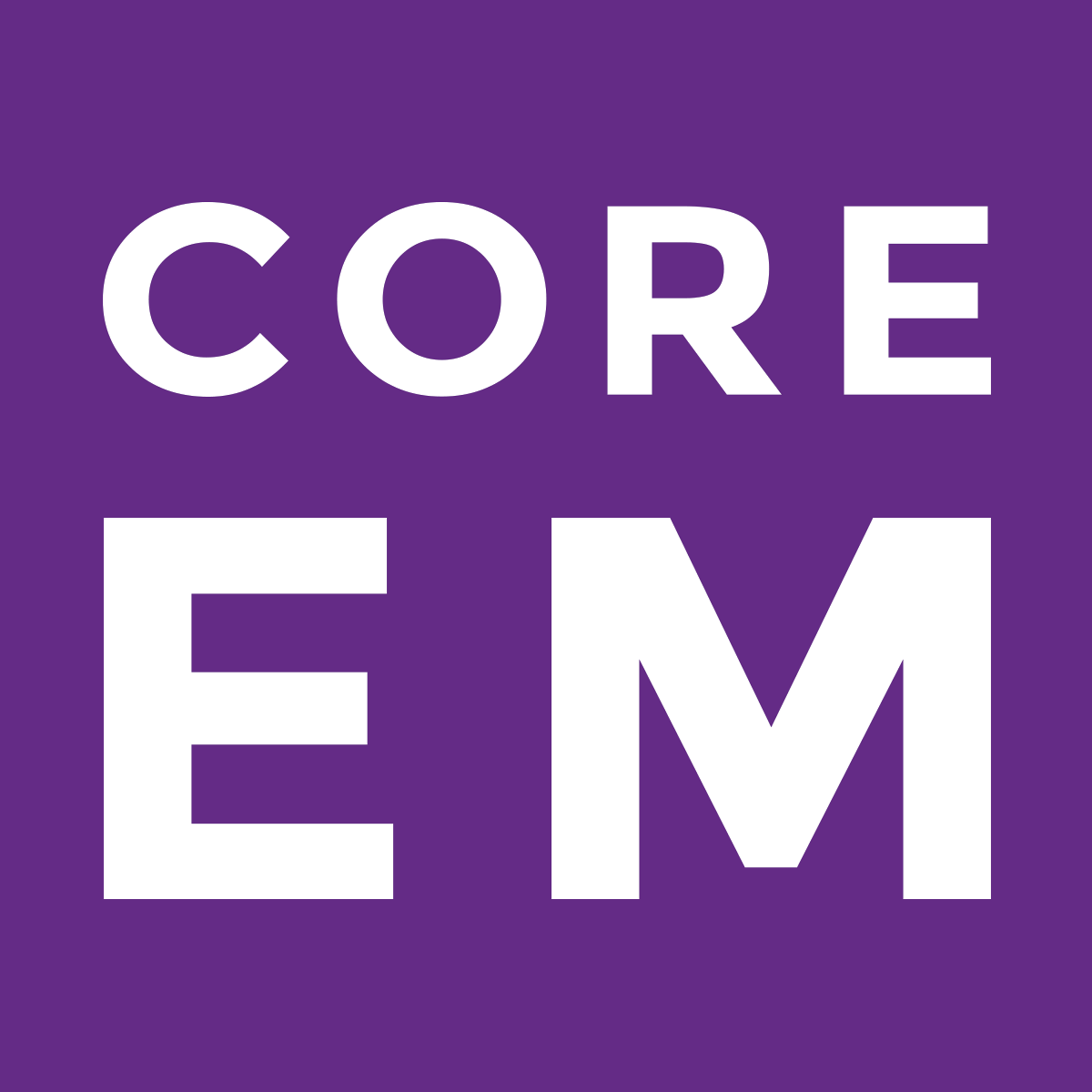 Core EM - Emergency Medicine Podcast