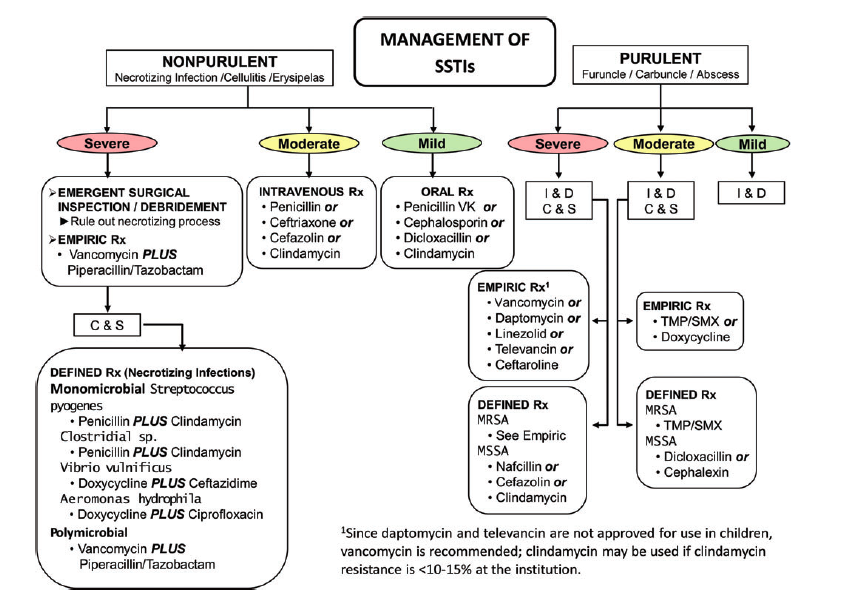 Cellulitis – Core EM