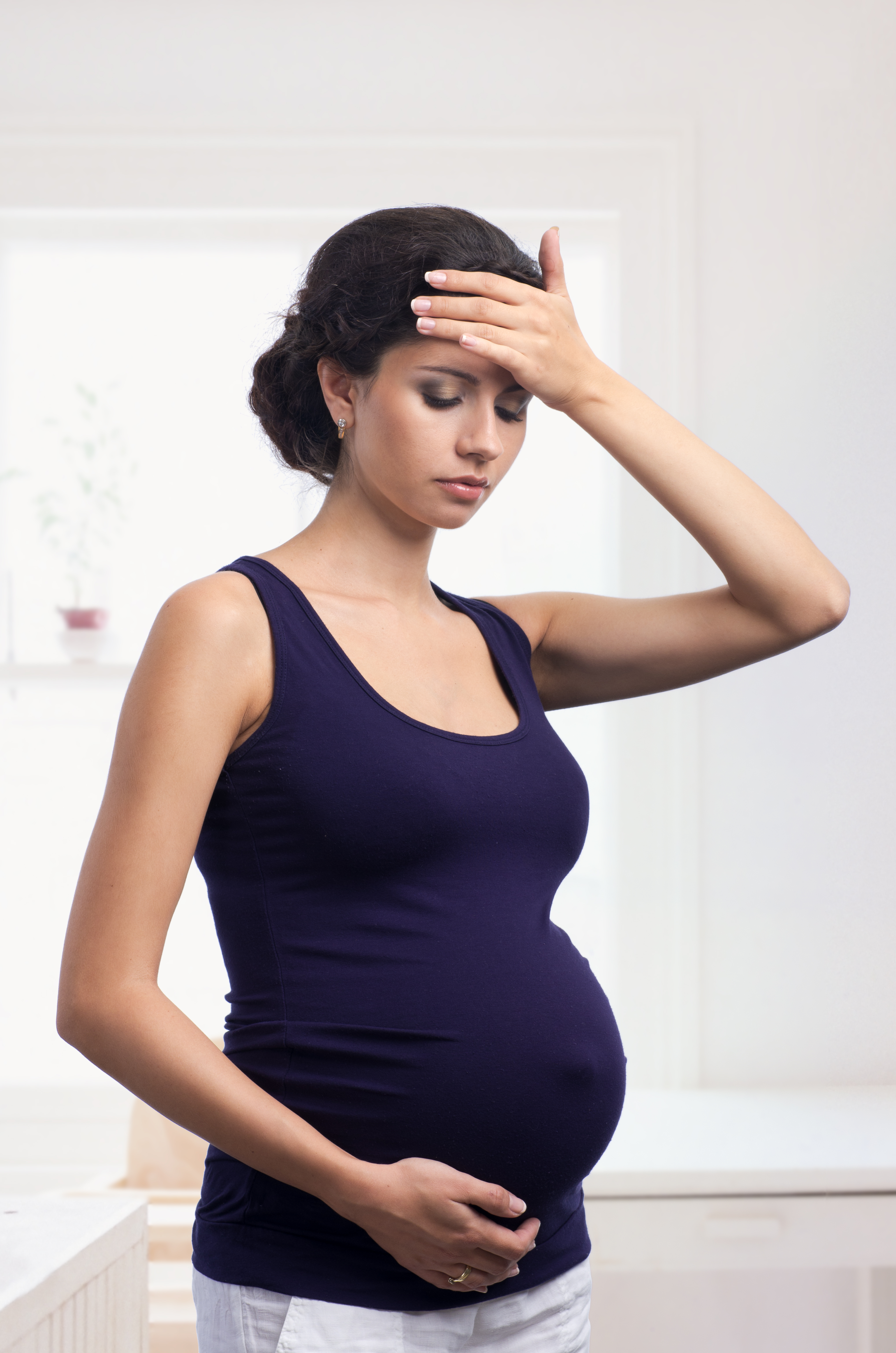 Fever In Pregnant Woman 65