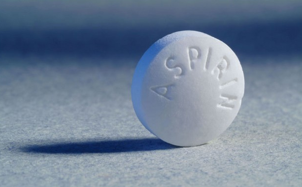 aspirin overdose antidote