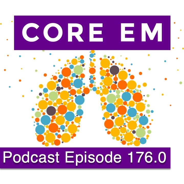 Core Em Emergency Medicine Podcast Toppodcast Com